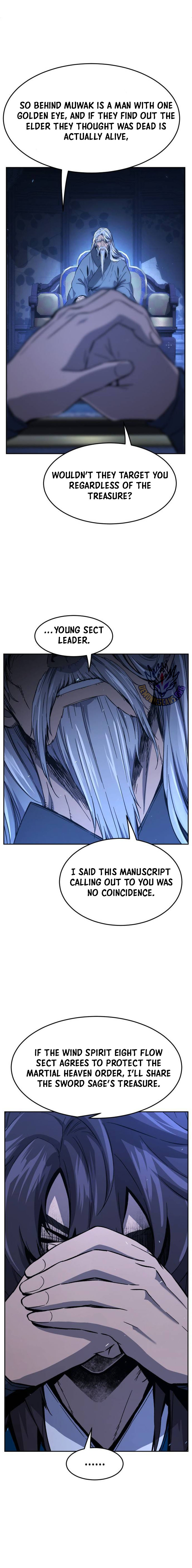 Absolute Sword Sense Chapter 133 8